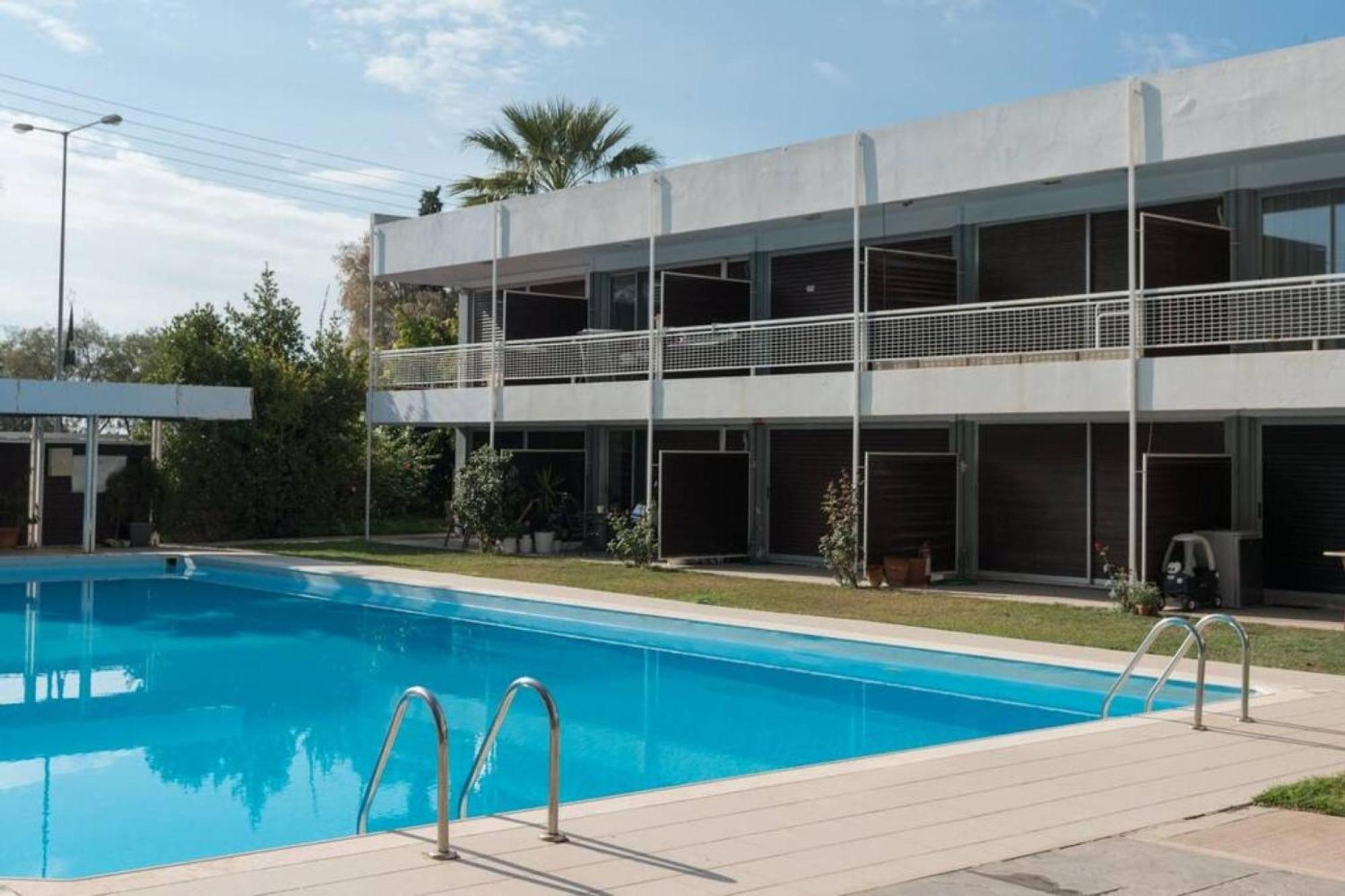 דירות אתונה Βουλα A Gem At Voula 1' Walk From The Beach מראה חיצוני תמונה