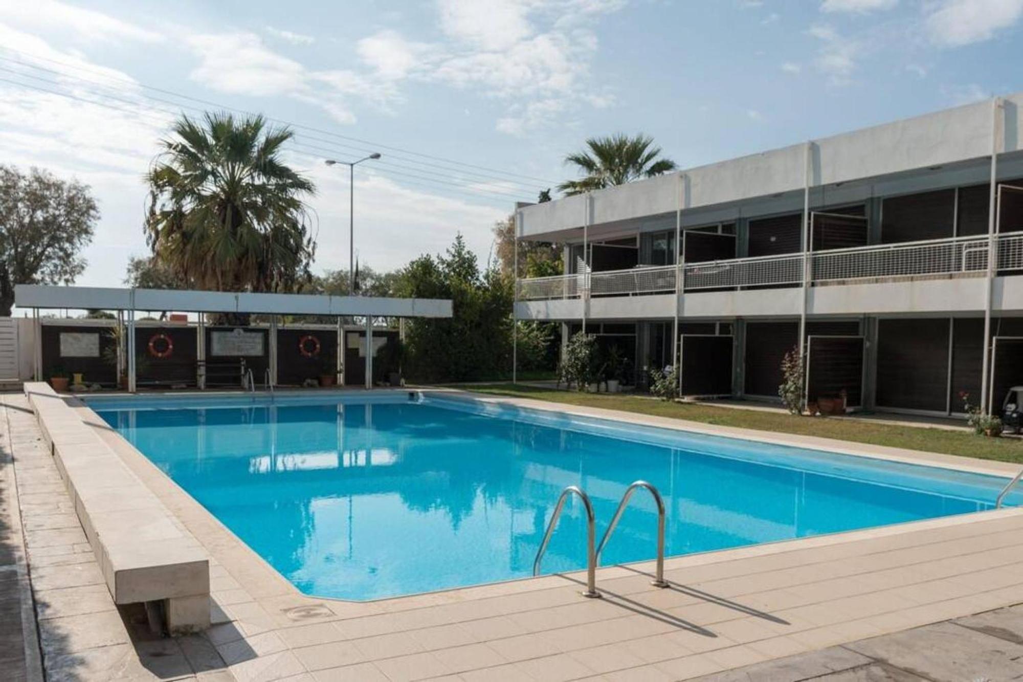 דירות אתונה Βουλα A Gem At Voula 1' Walk From The Beach מראה חיצוני תמונה