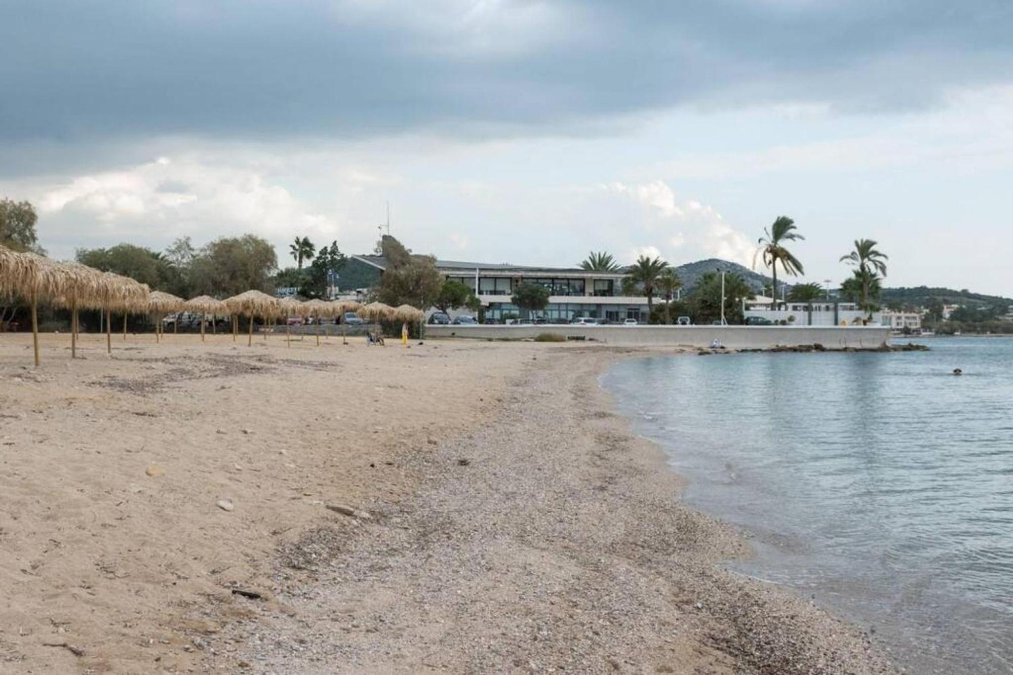 דירות אתונה Βουλα A Gem At Voula 1' Walk From The Beach מראה חיצוני תמונה