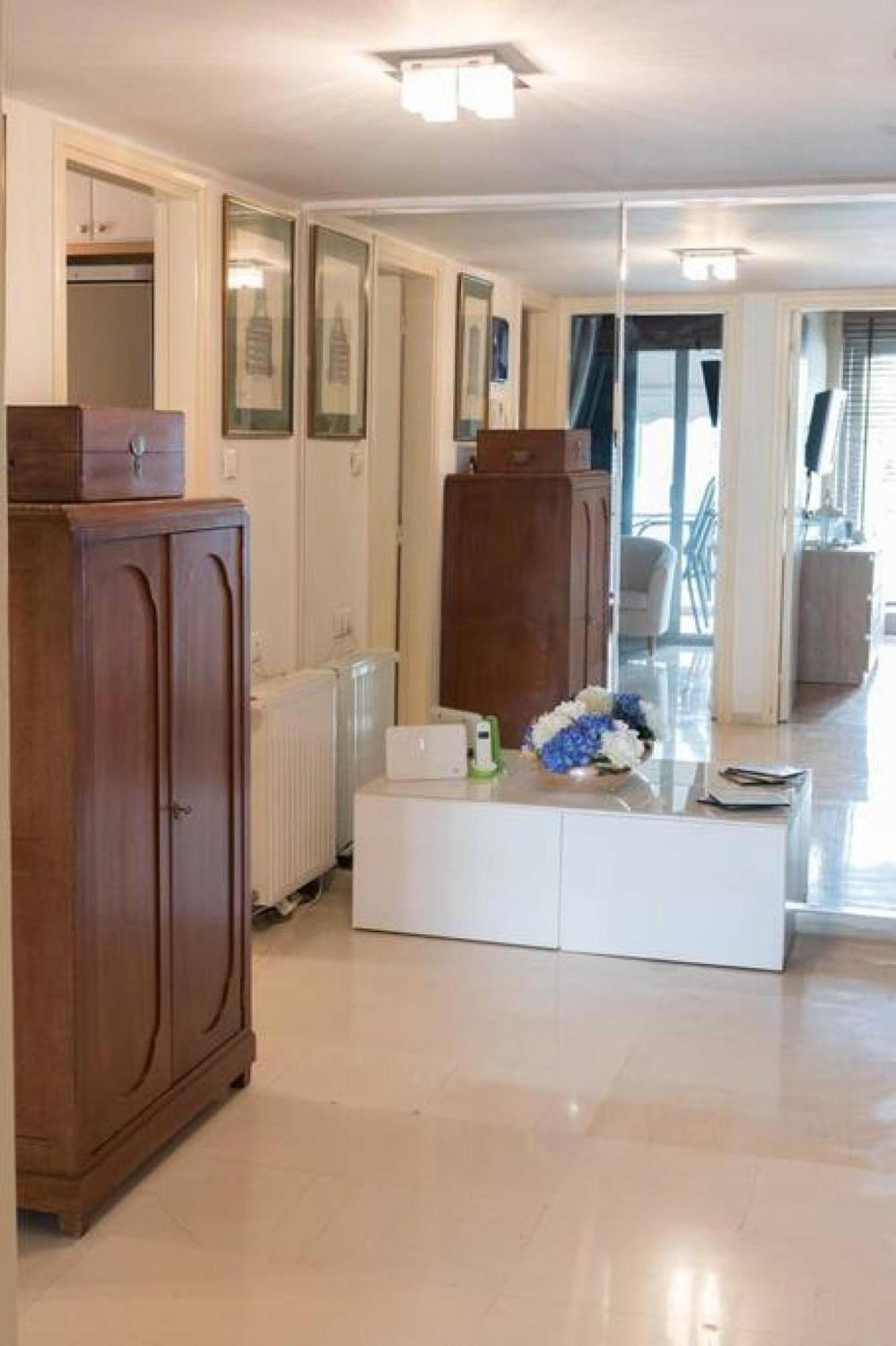 דירות אתונה Βουλα A Gem At Voula 1' Walk From The Beach מראה חיצוני תמונה