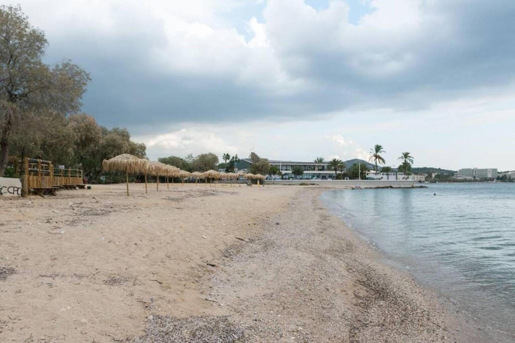 דירות אתונה Βουλα A Gem At Voula 1' Walk From The Beach מראה חיצוני תמונה