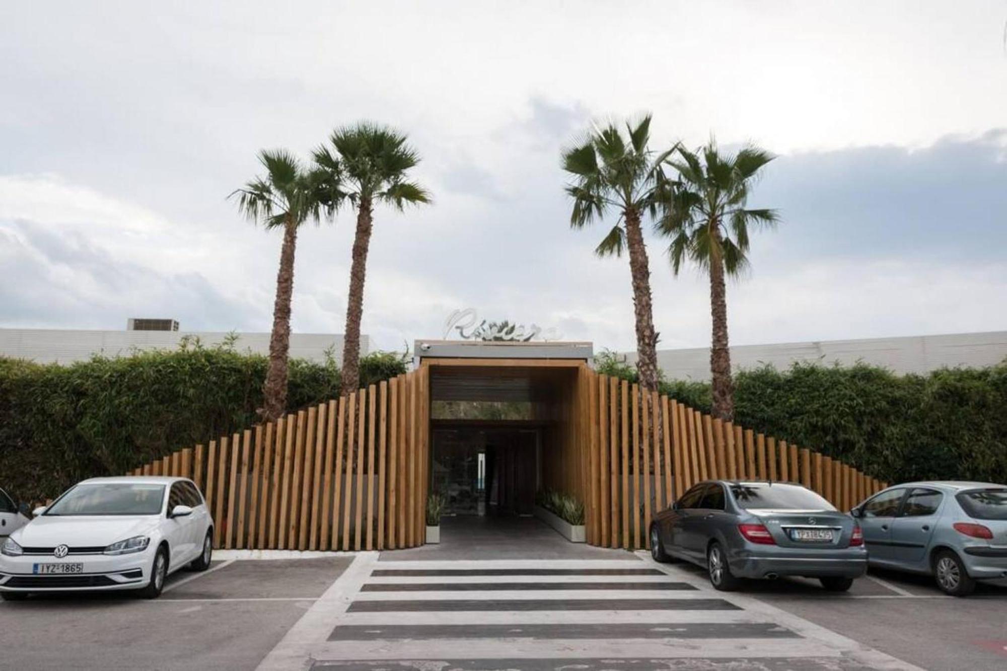 דירות אתונה Βουλα A Gem At Voula 1' Walk From The Beach מראה חיצוני תמונה