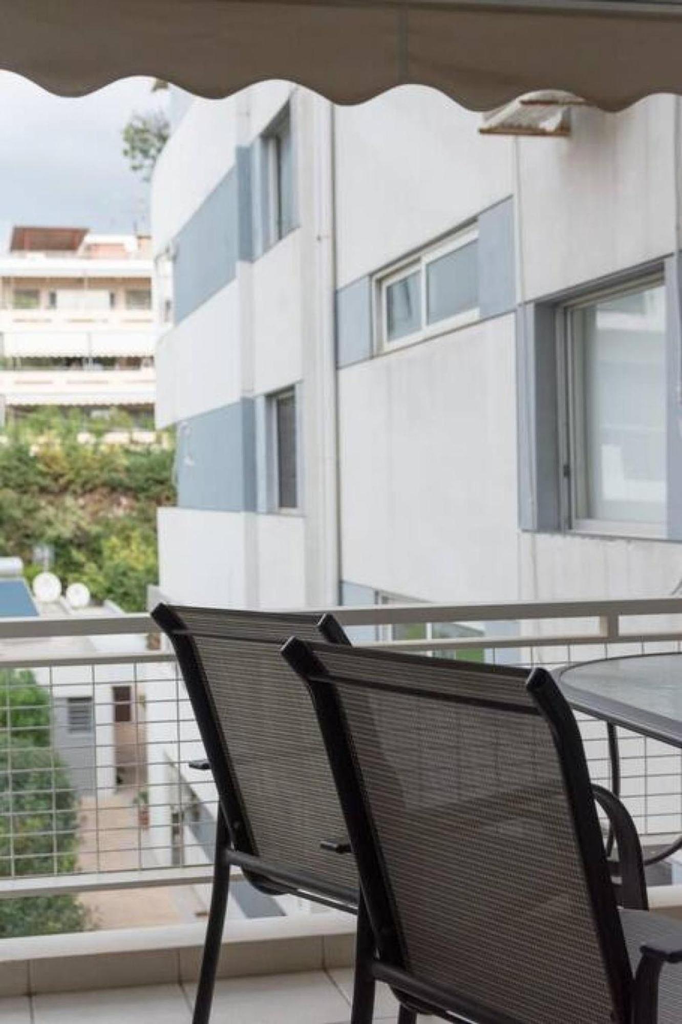 דירות אתונה Βουλα A Gem At Voula 1' Walk From The Beach מראה חיצוני תמונה