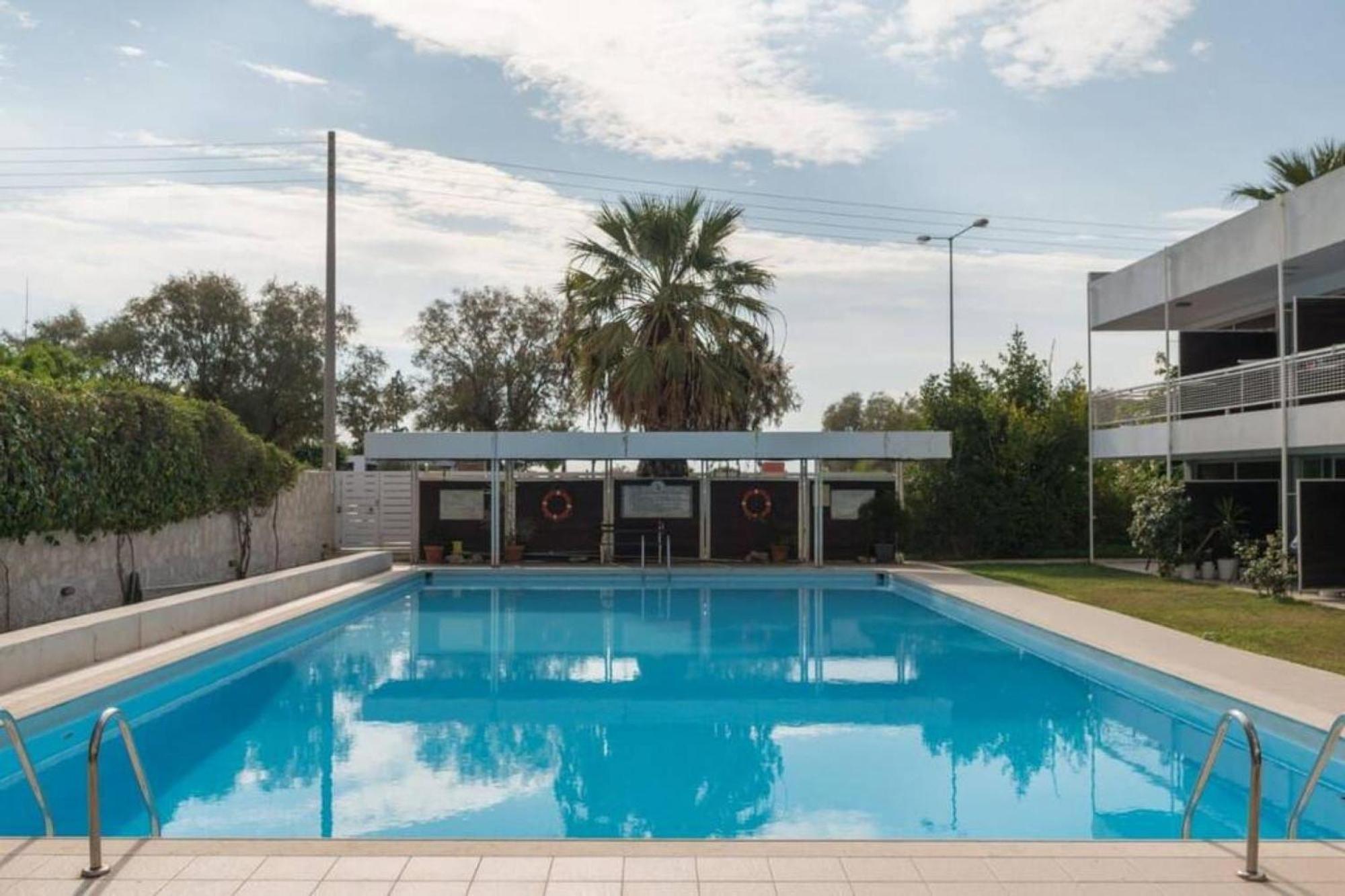 דירות אתונה Βουλα A Gem At Voula 1' Walk From The Beach מראה חיצוני תמונה