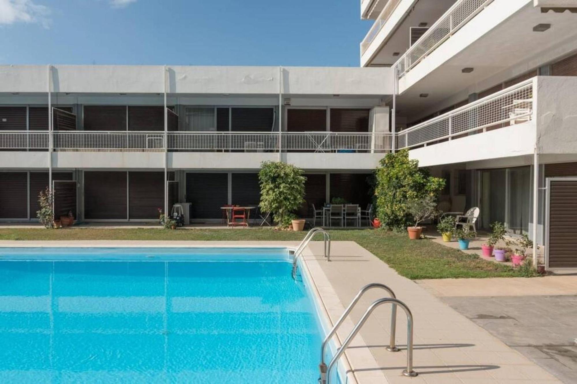 דירות אתונה Βουλα A Gem At Voula 1' Walk From The Beach מראה חיצוני תמונה
